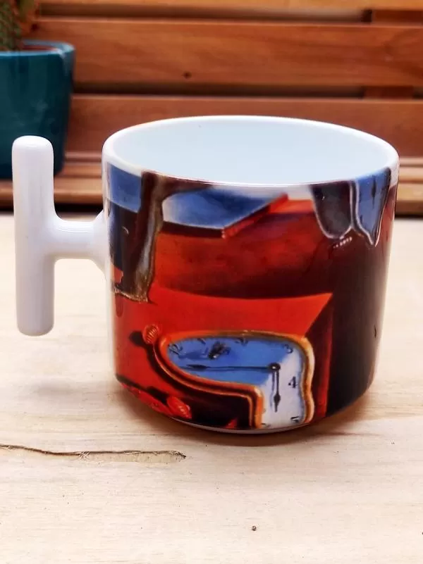 T Kulplu Kupa Bardak (Fincan)